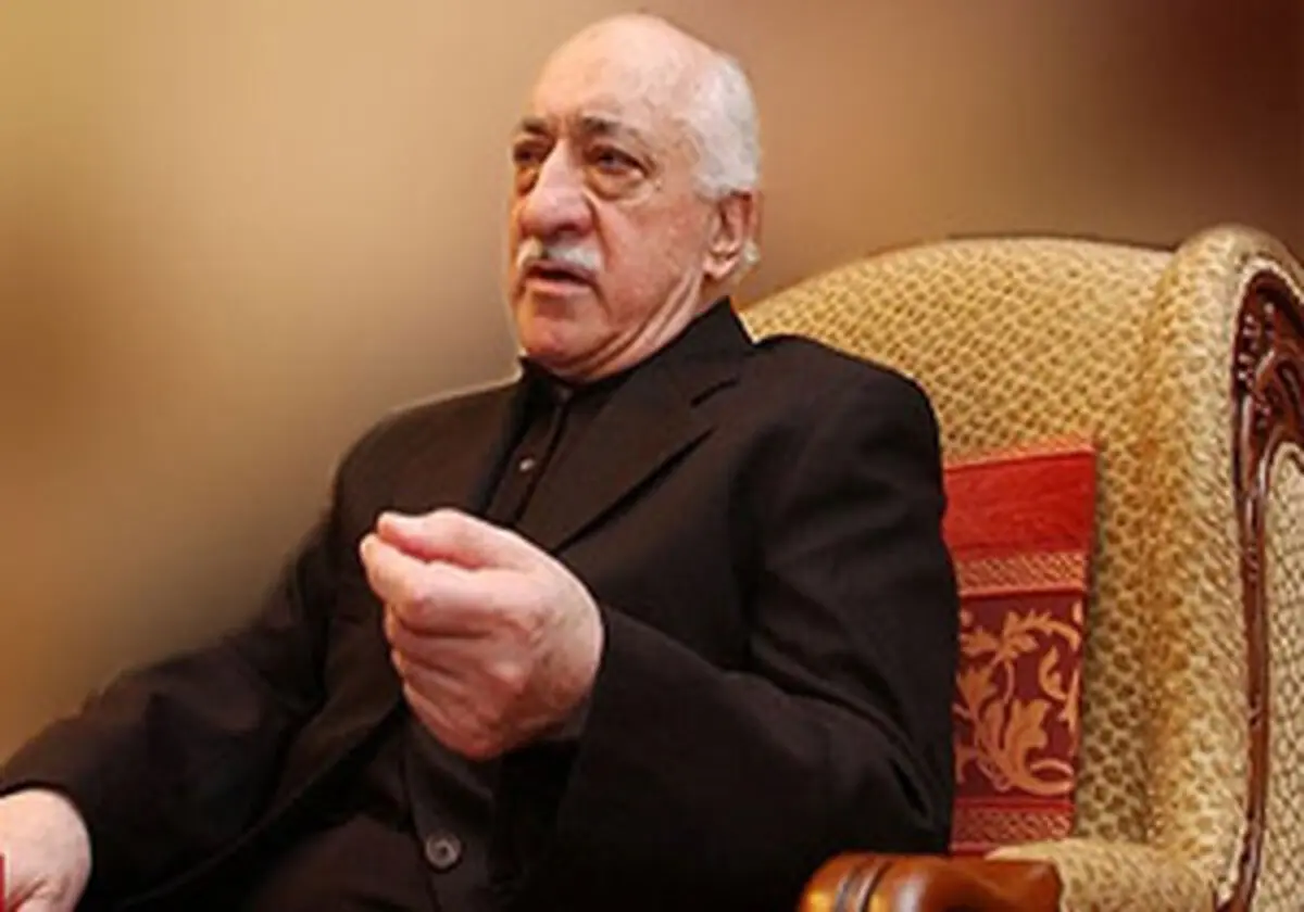 شبکه فتح‌الله گولن تروریستی اعلام شد