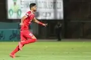 گل چهارم پرسپولیس به نساجی توسط اسماعیلی‌فر/ فیلم