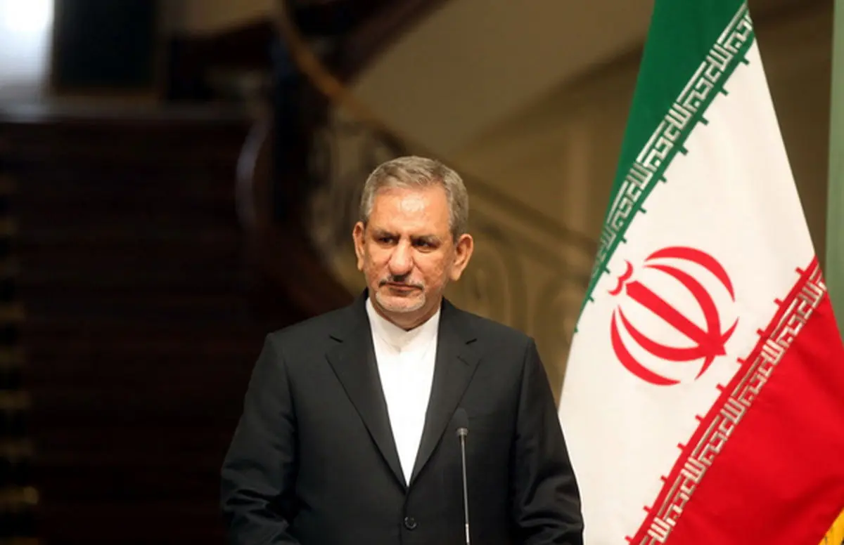 جهانگیری: گره ها را باید اززندگی مردم باز کنیم