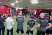 معارفه کادر فنی جدید پرسپولیس