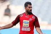 مدافع پرسپولیس: کری خواندن نمک دربی است!