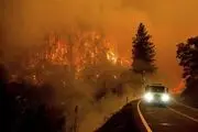 آتش‌سوزی‌ها در اروپا رکورد زد