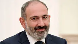  پاشینیان رسما نخست وزیر ارمنستان شد 