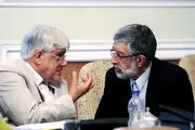 فرمانده لشکر امید باید مانند حداد در مجلس نمایش بازی کند!