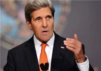 کری خواهان تصویب اختیارات اوباما برای نبرد علیه داعش