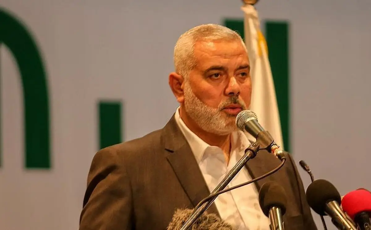 فوری؛ عکس اولیه از محل اصابت اقامتگاه شهید اسماعیل هنیه در تهران