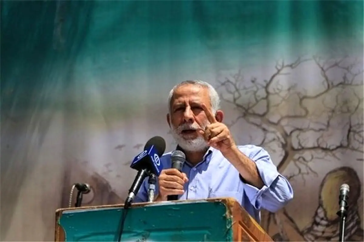 آمریکا مشوق قتلعام فلسطینیان است