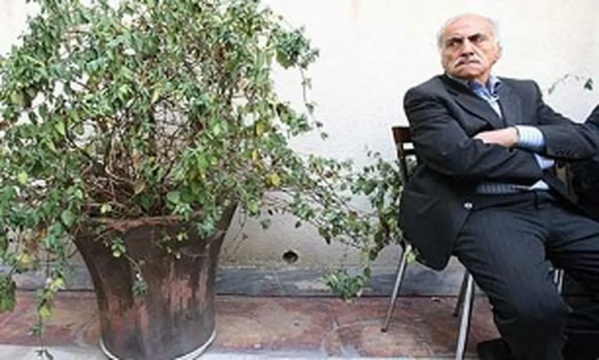 "حامد بهداد" اصرار داشت در فیلم سعید روستایی بازی کنم