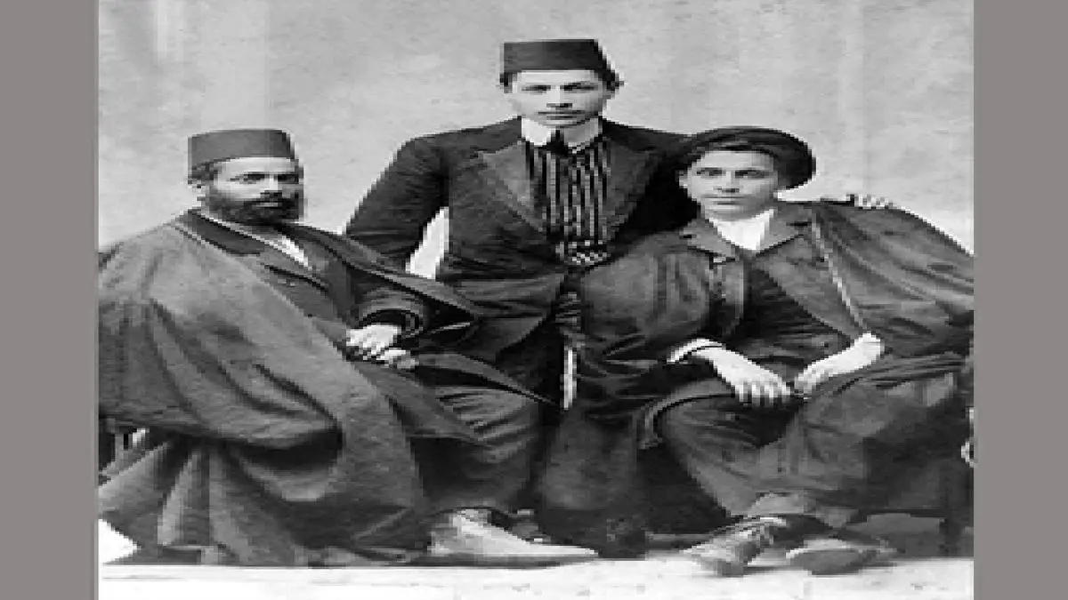 نخستوزیر کودتای رضاخان دلال زمین برای صهیونیستها در فلسطین