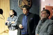 سالار عقیلی خواننده «آتش سرد» شد
