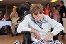مرگ مسن‌ترین زن اروپایی درسن ۱۱۴سالگی