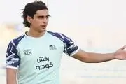 مجوز بازی نادری در تراکتور صادر شد
