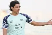 مجوز بازی نادری در تراکتور صادر شد
