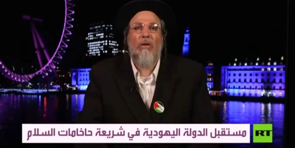 خاخام یهودی نتانیاهو را کافر خواند