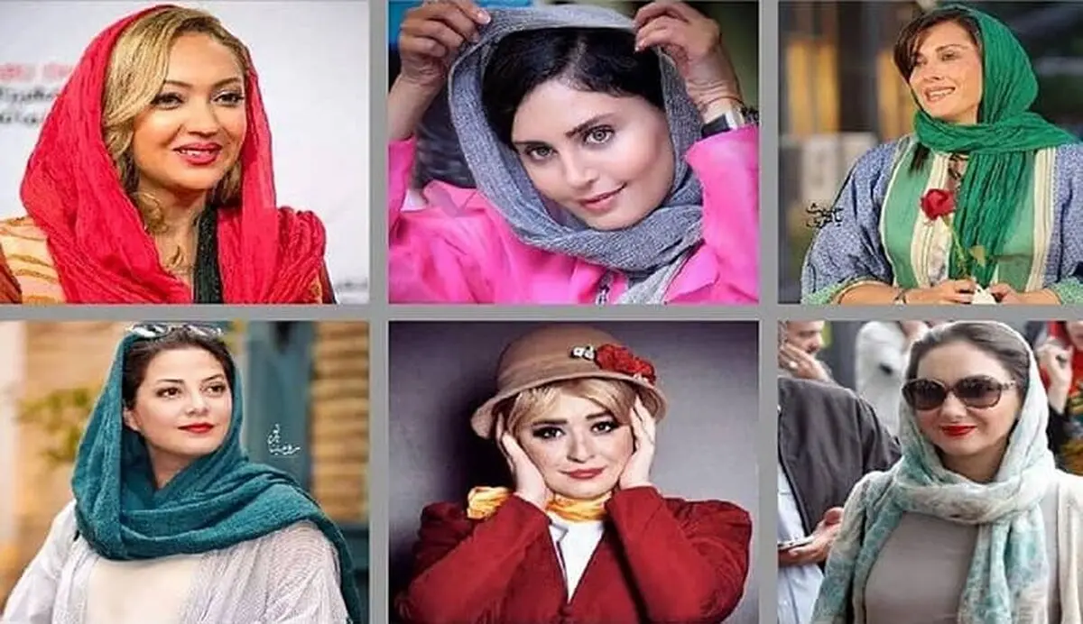 بازیگران زنی که با گذر زمان جوانتر شدند!+تصاویر
