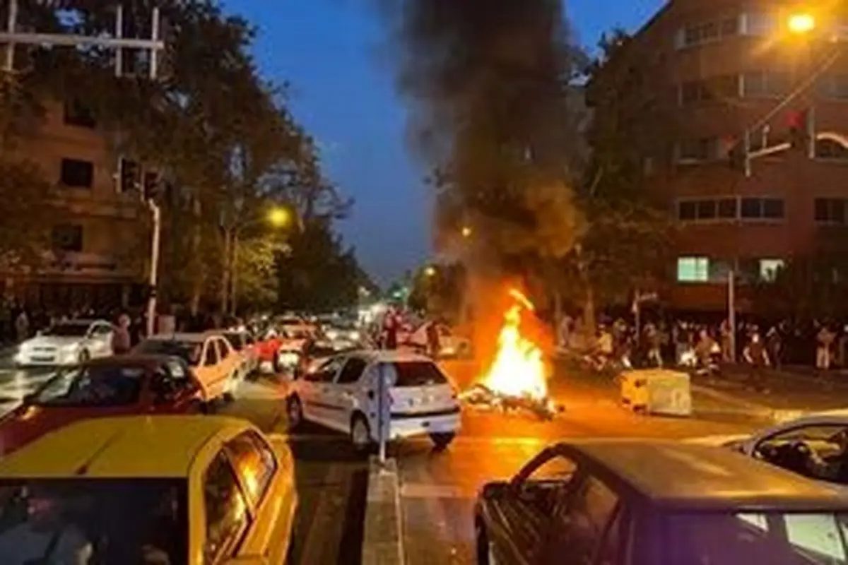 شهادت ۳ بسیجی در ناآرامیهای شب گذشته