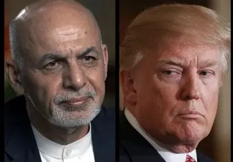 آمریکا به دنبال تغییر رئیس جمهور افغانستان
