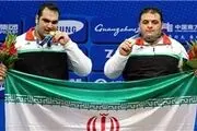 سرنوشت مشترک غول‌های وزنه‌برداری