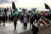 آخرین وضعیت ترافیکی مرزها برای راهپیمایی اربعین/درمان رایگان تمام زائران