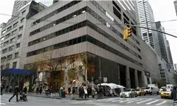 ایران به «کنترل مخفیانه» ساختمانی در نیویورک متهم شد