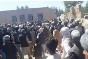 مردم افغانستان قیام کردند

