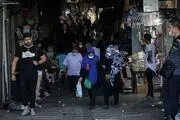 تهران و موج پنجم کرونا/ گزارش تصویری