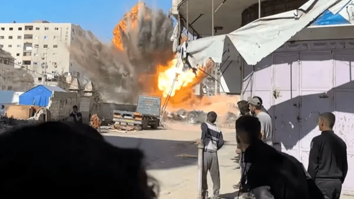 همکاری گروه‌های مسلح با اطلاعات اسرائیل در غزه افشا شد