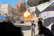 همکاری گروه‌های مسلح با اطلاعات اسرائیل در غزه افشا شد
