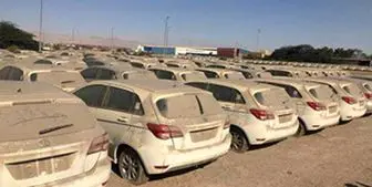 6 تریلیون انواع خودروی احتکاری در غرب تهران کشف شد
