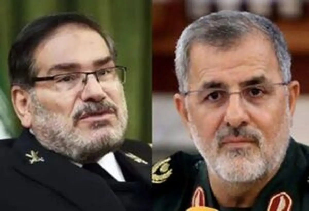 امیر شمخانی و سردار پاکپور به شهادت رسیدند