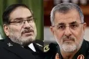 امیر شمخانی و سردار پاکپور به شهادت رسیدند