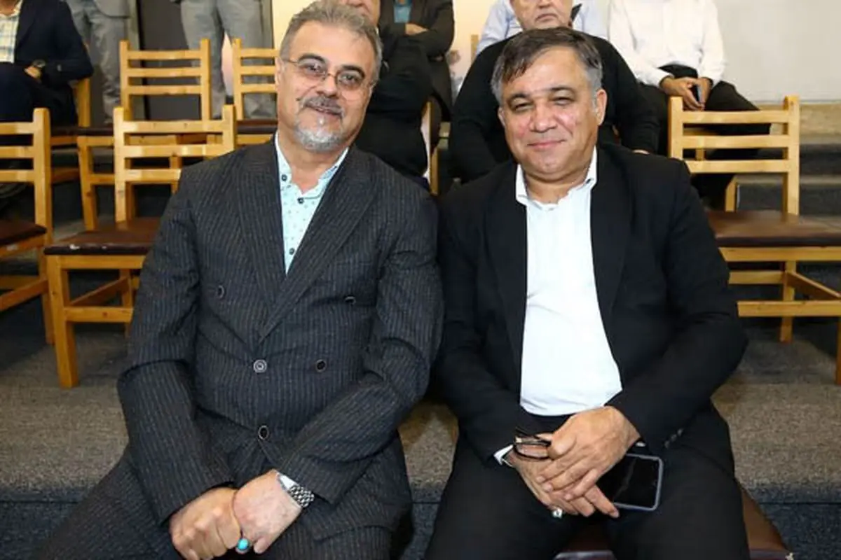 حمایت قاطع علی تاجرنیا از نظری جویباری پس از فشارها