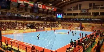 تیم ملی فوتسال با نفرات اصلی پا به رقابت‌های مشهد می‌گذارد