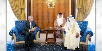 معاون وزیر خارجه آمریکا با نخست‌وزیر بحرین دیدار کرد