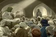 اثر جدید حسن روح الامین تقدیم به امام محمدباقر (ع)
