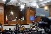 متهم ردیف چهارم دادگاه منافقین را بشناسید