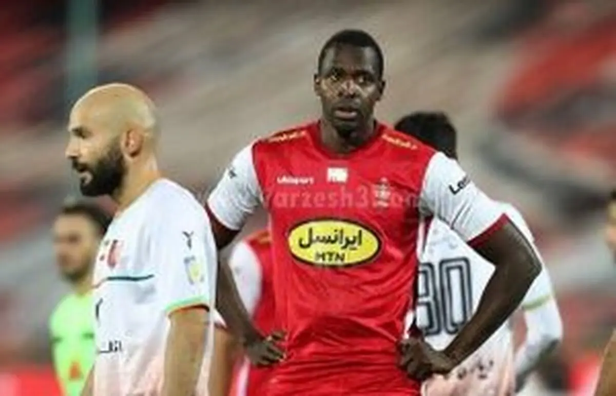 
شیخ دیاباته هوادار ملوان را کتک زد؟!
