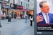 هشدار وزیر بهداشت آلمان 