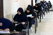 وضعیت برگزاری امتحانات نهایی فردا چهارشنبه ۳۱ تیرماه