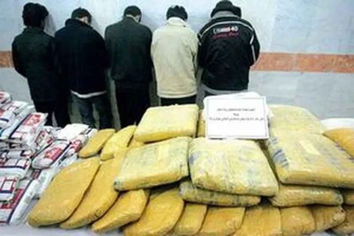 کشف شیشه جاساز شده در جایی عجیب