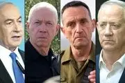 کابینه اسرائیل ما را به سوی فاجعه پیش می برد