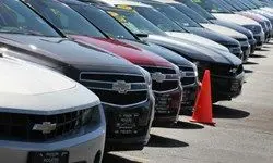 توقف ترخیص ۴۵۰۰ خودرو ثبت سفارش شده غیرقانونی از گمرک
