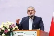 برخی تلاش دارندبرای ایجاد ناامیدی مسئولان دولت را ناکارآمد نشان دهند