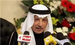 سفیر عربستان: اسد مانند صدام و قذافی است