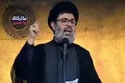 حضور مقامات بلند پایه حزب‌الله در مجالس عاشورایی