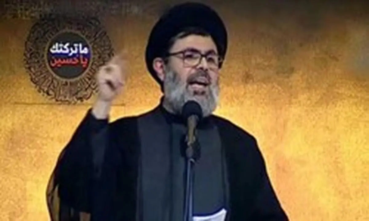 حضور مقامات بلند پایه حزب‌الله در مجالس عاشورایی