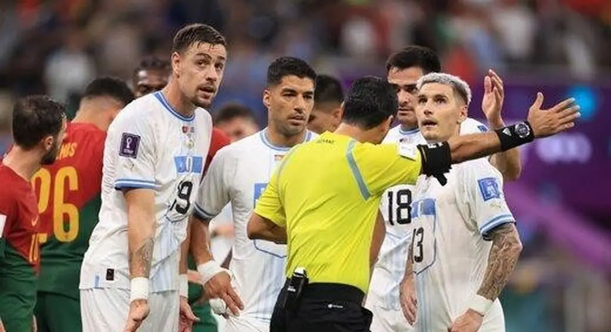 علیرضا فغانی از جام جهانی 2022 حذف شد ؟
