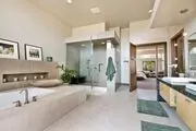 انواع شیشه برای کابین دوش حمام لاریس
