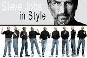 مد و لباس مخصوص استیو جابز : رهبر جادویی Apple