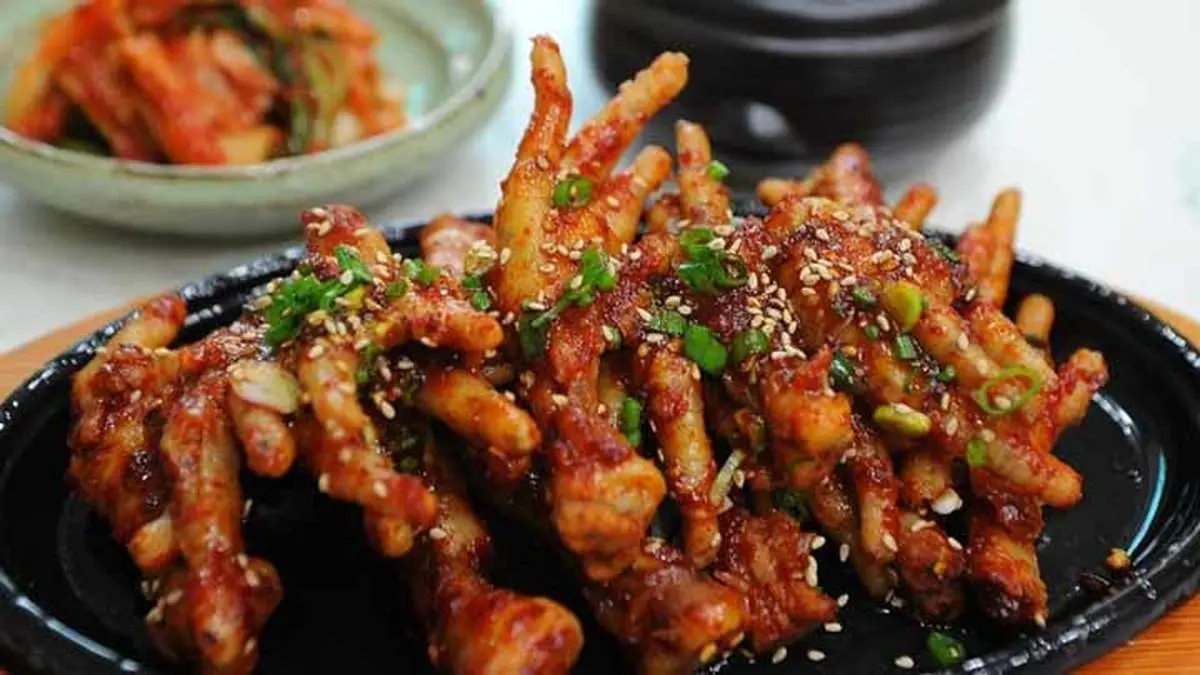پای مرغ چه خواصی دارد؟